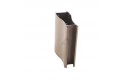 China Factory Price Anodizing Aluminium Extrusion Profile for Door and window supplier