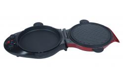 China 12 Inch Smart Pizza Maker With Detachable Plate supplier