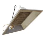 Low Consumption Poultry Brooder Heater Energy Saving Chicken Gas Brooder