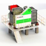 45-75kw Cone Crusher Machine With Customizable Capacity Options for sale