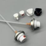 Valve for Aerosol Paint High Output Consistent Delivery for Automotive Use