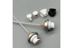 China Valve for Aerosol Paint High Output Consistent Delivery for Automotive Use supplier