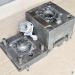 Adc3 Gdc Aluminium Die Casting Mould Lost Foam Casting AutoCAD for sale