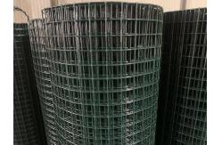 China 3x3 12 Gauge Welded Wire Mesh Panel 8ft X 4ft supplier