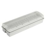Automatic Wall Surface Mounted emergency lighting fire exit signs for Buildings for sale