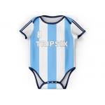 Quick Dry Jersey Rally Velour Towel Custom 100% Cotton Baby Romper Type for sale
