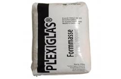 China Heat Resistant PMMA Raw Material Extrusion Processing Acrylic Polymethyl Methacrylate supplier