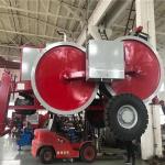21mm 5 Groove  1x40KN Transmission Line Stringing Equipment for sale