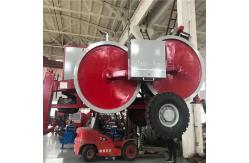 China 21mm 5 Groove  1x40KN Transmission Line Stringing Equipment supplier