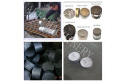 China High Density Metal Briquette Press For Metal Shavings supplier