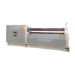 Ss Plate Rolling Machine Suppliers Steel Roller Bending Machine W11-4×1500 for sale