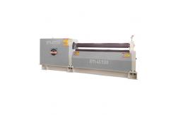 China Ss Plate Rolling Machine Suppliers Steel Roller Bending Machine W11-4×1500 supplier