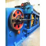 165m/Min Hard Wearing 60x80mm Gabion Machine PLC Control
