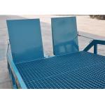 10 Tons Loading Capacity Mobile Dock Ramp , Container Loading Ramp