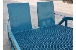 China 10 Tons Loading Capacity Mobile Dock Ramp , Container Loading Ramp supplier