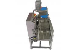 China CE Certificated Chocolate Dipping And Enrobing Machine supplier