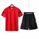 Flyita Custom Sports Uniform SGS Training T Shirts Mens for sale