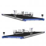 ±0.03mm Positioning Accuracy and Cutting Thickness 0.5mm-40mm Sheet Laser Cutting Machine for High Precision Cutting for sale
