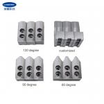 Widely Used 4/5/6/8 Inch Soft 3 Jaws For Hydraulic Power Chuck for sale