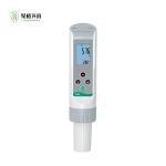 IP66 Pen Type Digital Portable PH Meter Replaceable Probe Design for sale