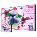 Wall Mounted NTSC 500cd/m² 1920x1080 46 LCD Video Wall for sale