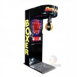 Indoor Electronic Ball Boxing Punch Machine Vending Arcade ODM for sale