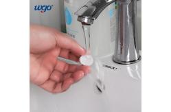 China WGO Customized Reusable Gel Double Sided Tape Dots For Picture 12pad/Set supplier