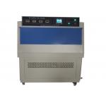 Fluorescent UV Weathering Test Chamber Uv Testing Machine For Roof Coverings for sale