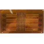 Single Sided Flexible Printed Circuit Board Polyimide Base PI 1oz Custom for sale
