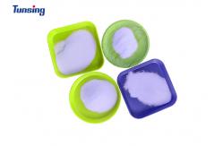 China 80-200 Micron TPU Hot Melt Adhesive DTF Powder For Transfer Printing supplier