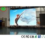 P6 P8 P10 SMD3535 7000cd/m2 Outdoor Led Screens 192x192mm led screen outdoor advertising for sale