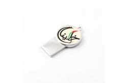China Custom Mould Metal Flash Drive UDP Flash Chips 16GB 32gb usb stick supplier