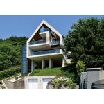 Humanization Design Villa High Speed Elevator 2-6 Person Glass Home Elevator for sale