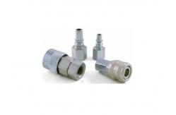 China Female End Connections NPT Pneumatic Quick Coupling supplier