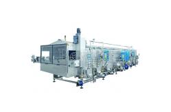 China SUS304 Carbonated Beverages Pasteurization Tunnel Stepless Speeding supplier