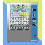 Smart Touchscreen Vending Machine Cashless Payment QR Credit Card Perfect Mall