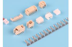 China UL94V-0 DIP SMT 2.0mm Pitch Wire Clamp Connector supplier