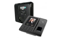 China POE Powered Desktop Software RS485 Face Recognition Machines supplier