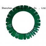 Multilayer HDI Rogers Bluetooth Headset PCB Assembly for sale