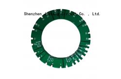 China Multilayer HDI Rogers Bluetooth Headset PCB Assembly supplier