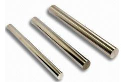 China 6.49g/Cm3 Zr702 Zirconium Rod With Bright Surface supplier