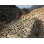 China 6X2X0.17m Hot Dipped Galvanized Wire Mesh Gabion Steel Gabion Cages manufacturer