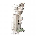 Custom Stainless Steel Powder Particle Packaging Machine Five Grains And Cereals Automatic Quantitative Packaging Machine for sale