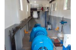 China Precise Speed Control Water Turbine 300-3000rpm with VVVF/VF Regulation supplier