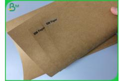 China 320gsm  + 15g PE Foodgrade Lunch Box Paper With FDA Certification Support supplier