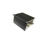 Standard Aluminium Extrusions , Aluminium Alloy Profile For Window Frame for sale