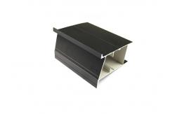 China Standard Aluminium Extrusions , Aluminium Alloy Profile For Window Frame supplier