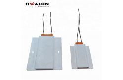 China Portable Indoor Mini 500W PTC Ceramic Heater For Bedroom supplier
