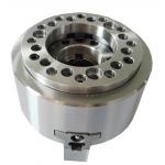 KT10-3 Three Jaw Automatic Lathe Chuck For SC CNC Machine
