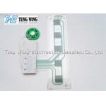 Membrane 5 PET Button Toy Sound Module Plastic Music Carpet ABS plastic